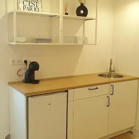 De L'automne Frühstückspension